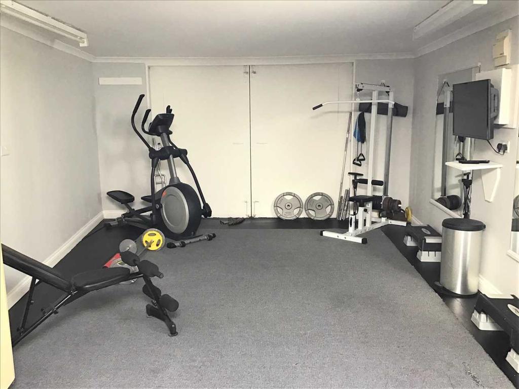 Office / gym /