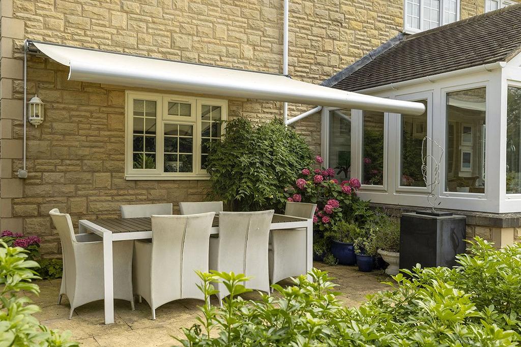 Large Patio