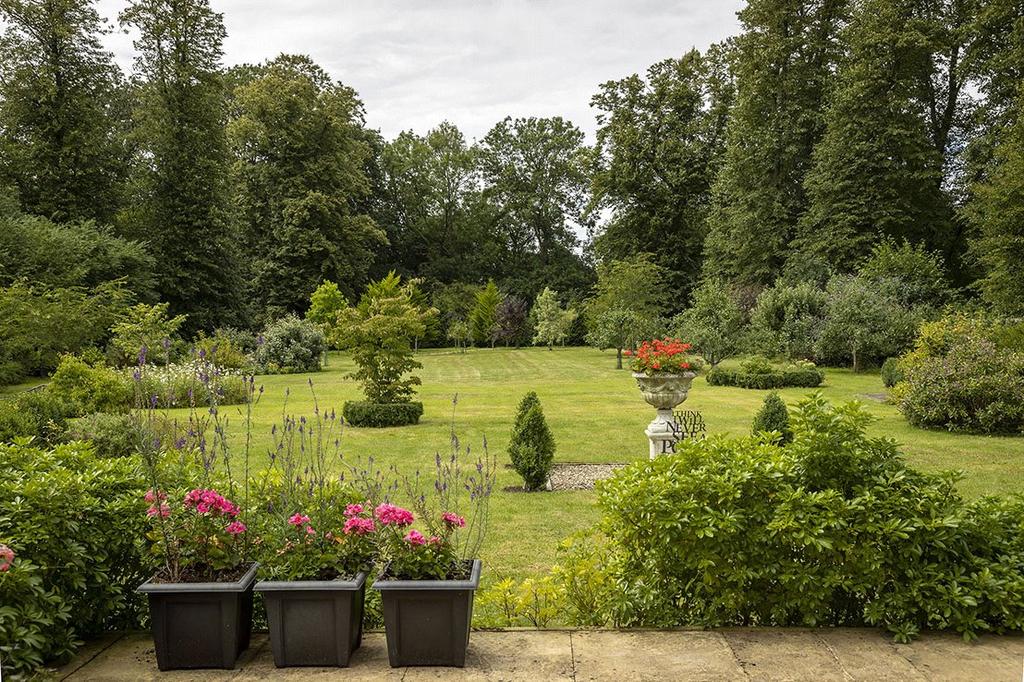 Landscaped Gardens