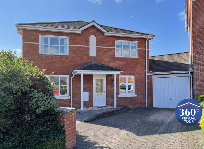 Horseguards, Exeter 4 bed house £525,000