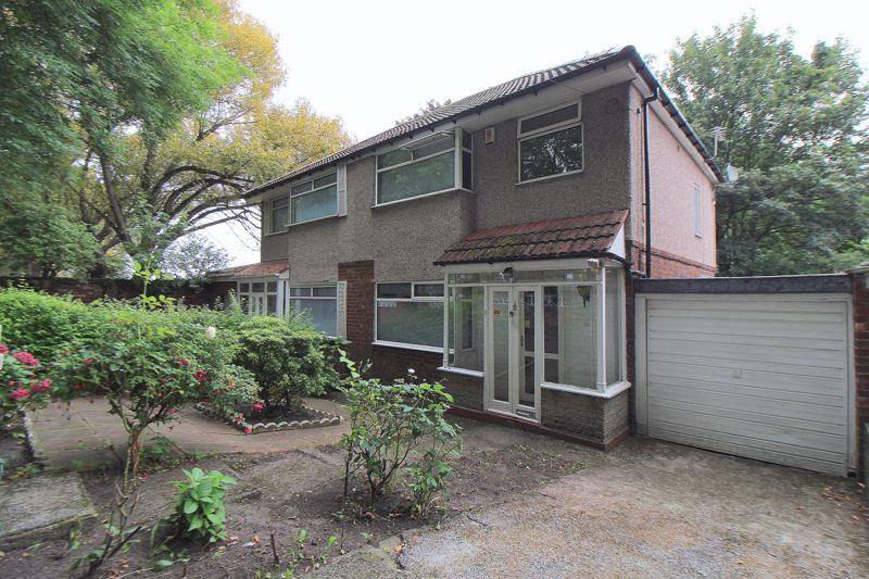 Lower Breck Road, Liverpool 3 bed semidetached house £130,000