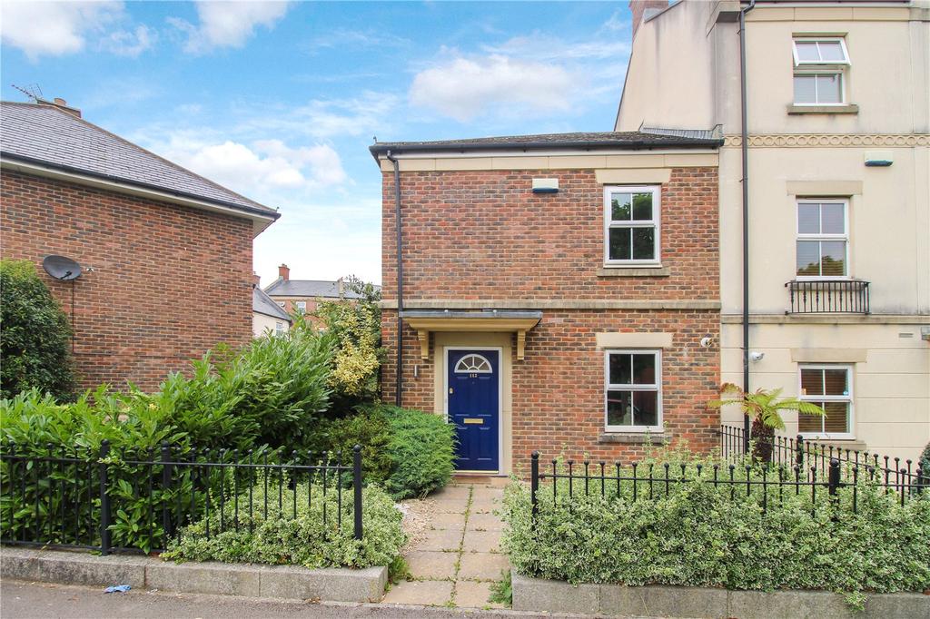 Eastbury Way, Redhouse, Swindon, SN25 2 bed semidetached house £245,000