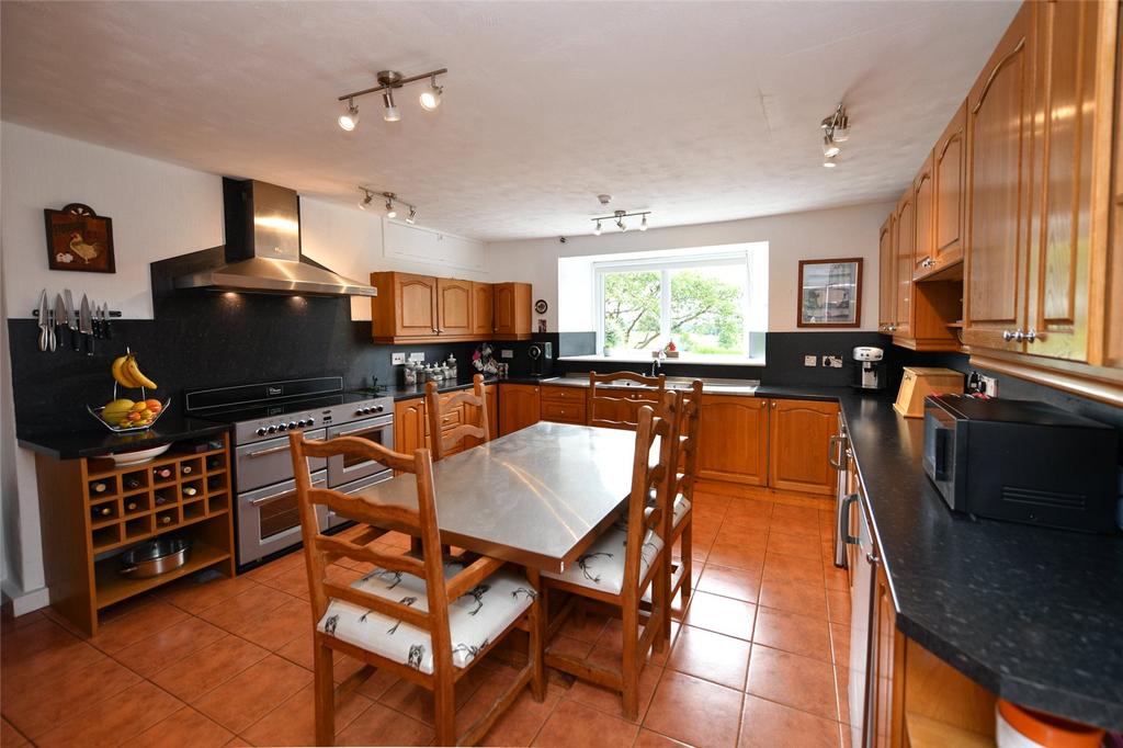 Farmhouse Kitchen