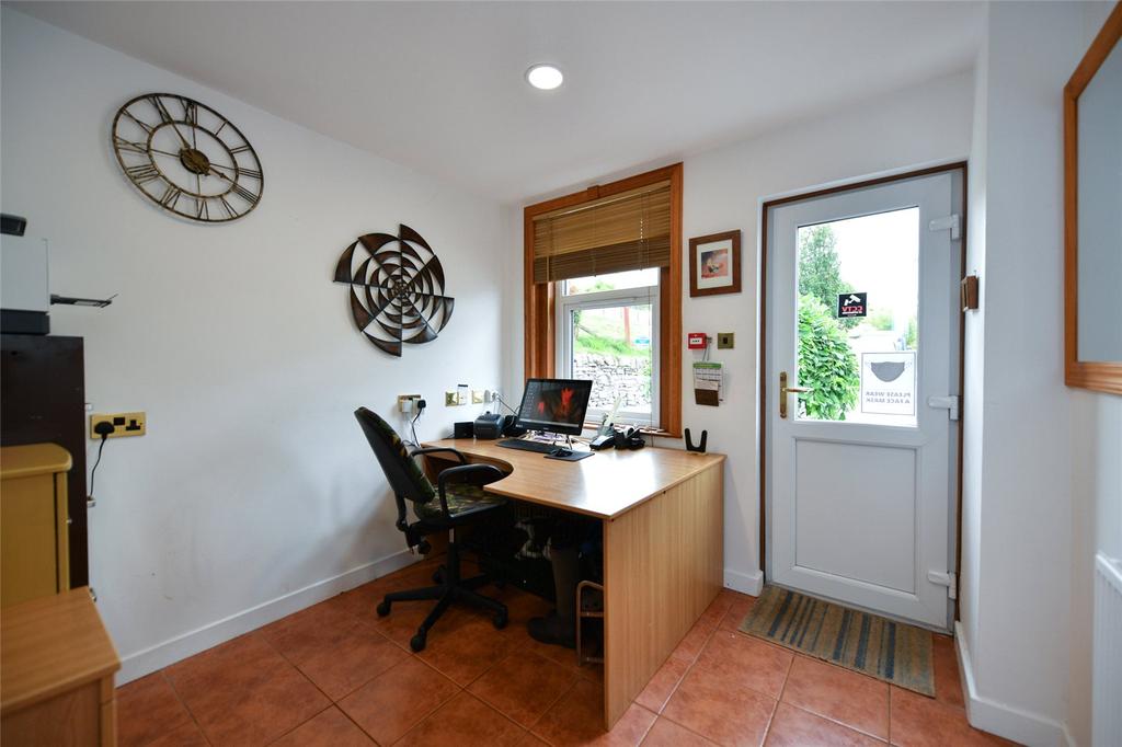 Farmhouse Office