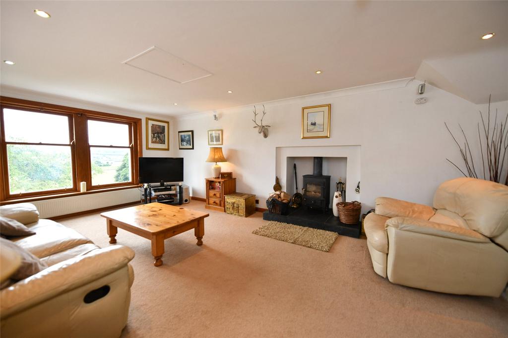 Farmhouse Livingroom