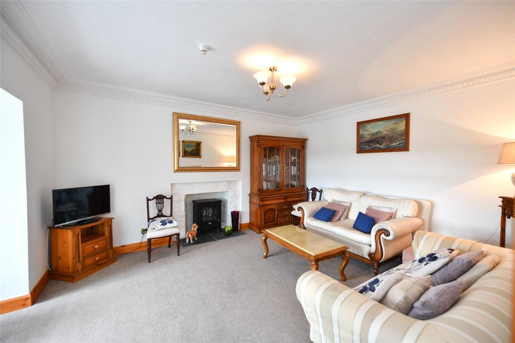 Cottage Living Room