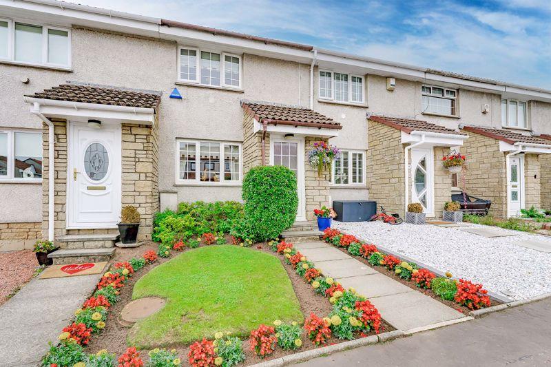 102 Mure Avenue, Kilmarnock, KA3 1TT 2 bed terraced house £110,000
