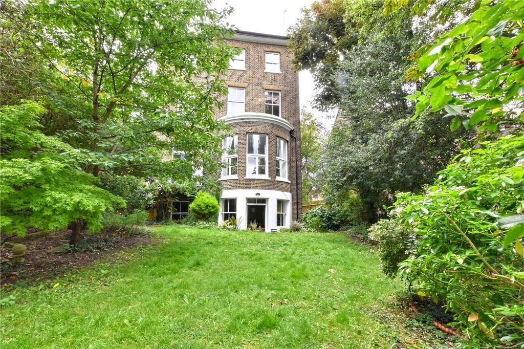 Lewisham Hill, Lewisham, London, SE13 3 bed apartment £695,000