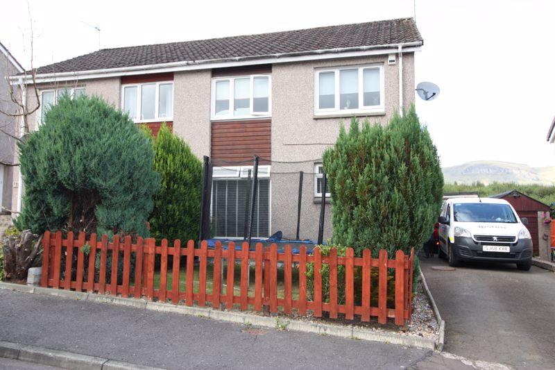 181 Claremont, Alloa 3 bed semidetached house £169,000