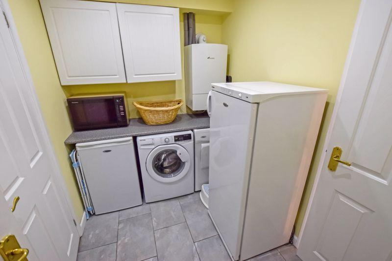 Utility room