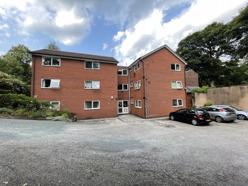 Alvon Court, Mottram Road, Godley, Hyde, SK14 2 bed apartment £125,000