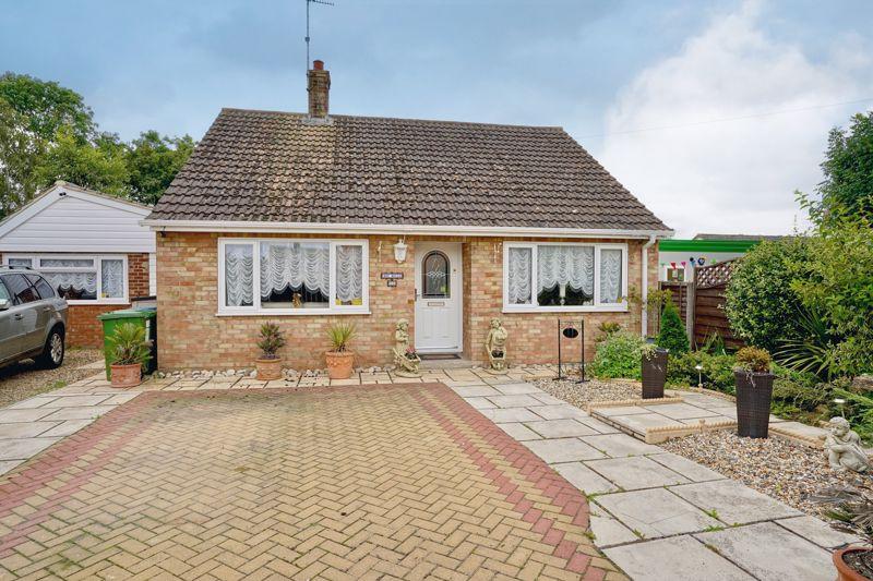 Station Road, Ramsey, Cambridgeshire. 3 bed detached bungalow £300,000