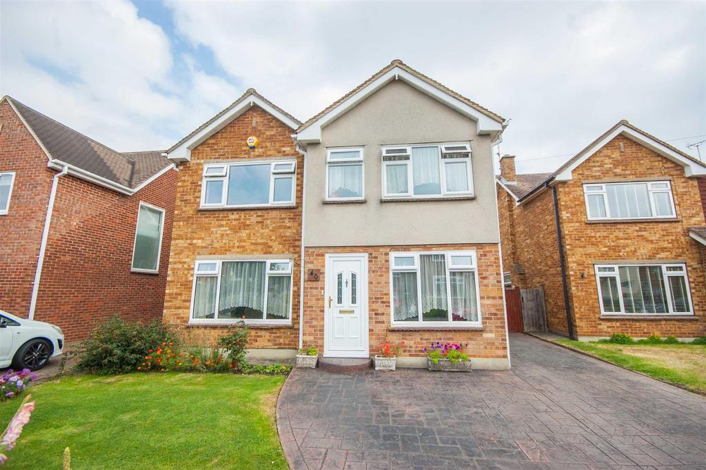 Torquay Road, Chelmsford 4 bed detached house £595,000