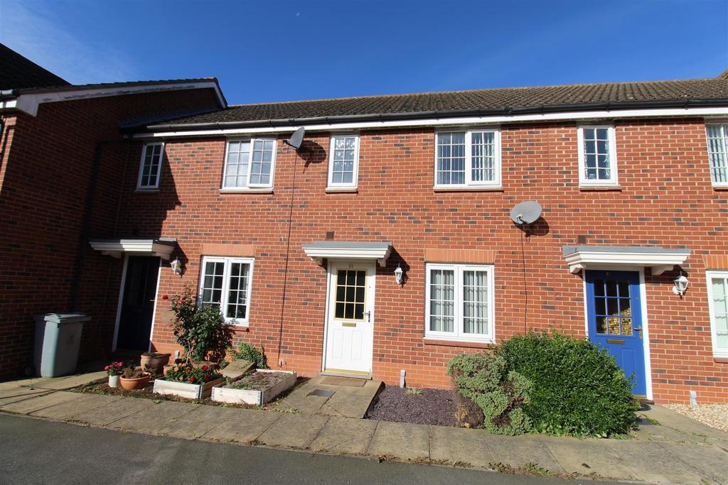 Wickliffe Park, Claypole, Newark 2 bed terraced house £625 pcm (£144 pw)