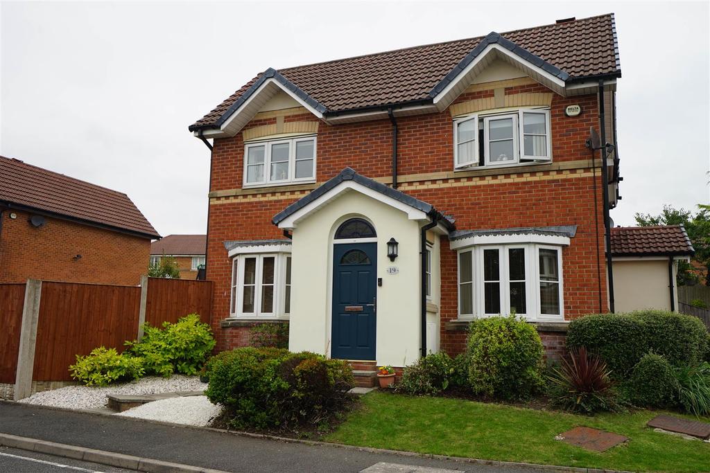 Springburn Close, Horwich, Bolton 3 bed property £200,000