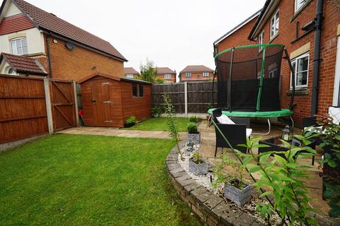19 Springburn Close, Horwich, Bolton, BL6 6SR
