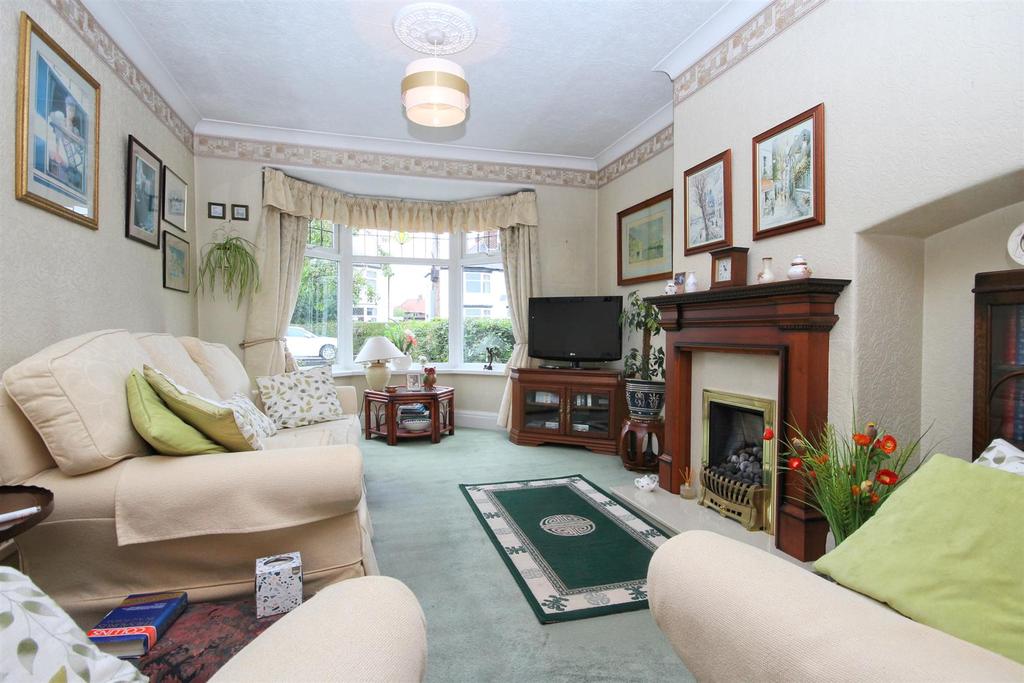 St. Margarets Avenue, Cottingham 1 bed semidetached bungalow £160,000