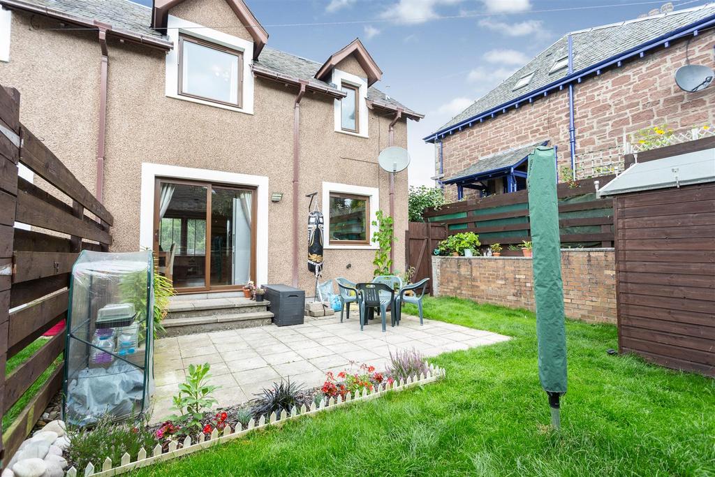 Burrell Street, Crieff 3 bed house £185,000