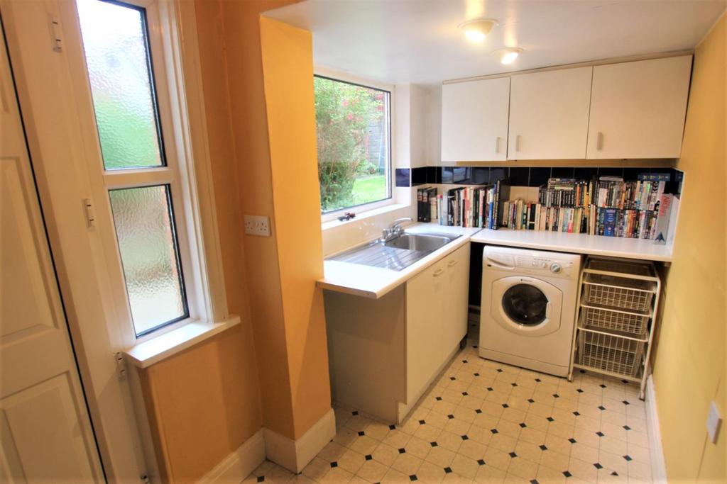 Utility Room