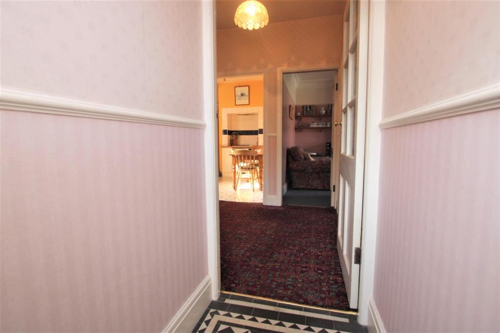 Entrance Lobby