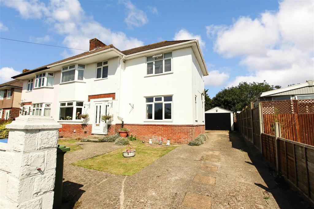 Valentine Avenue, Southampton 4 bed semidetached house £375,000