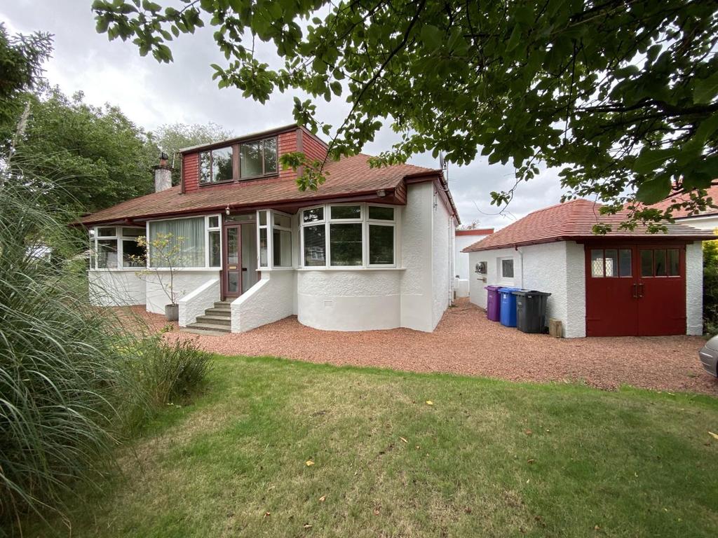 Barr Crescent, Largs 4 bed house £300,000