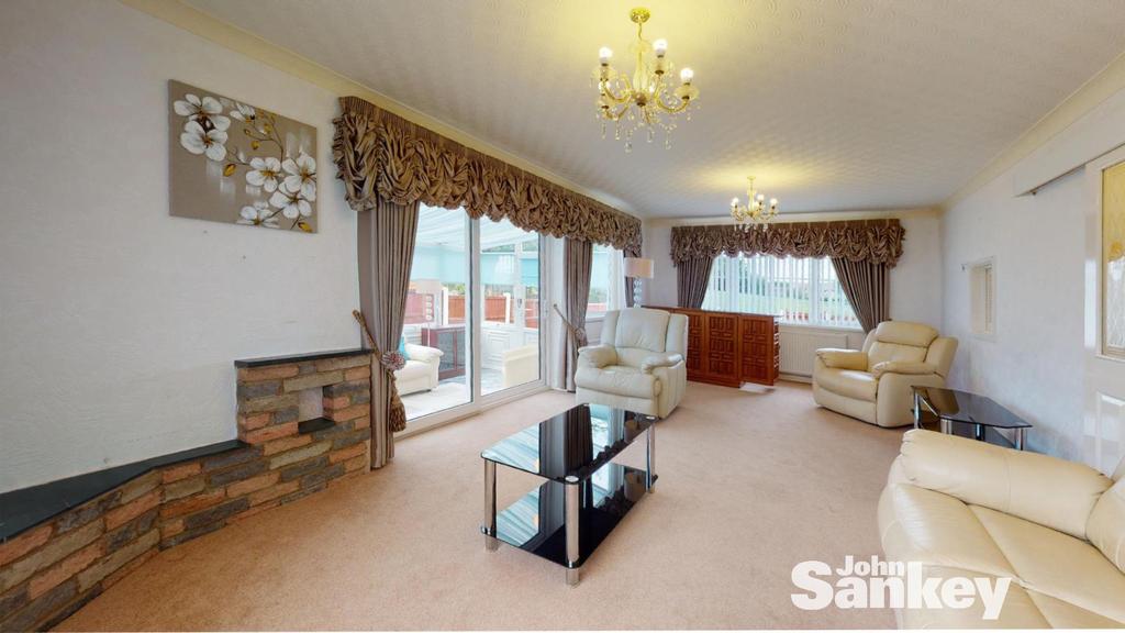 Springwood View Close... 2 bed detached bungalow £220,000