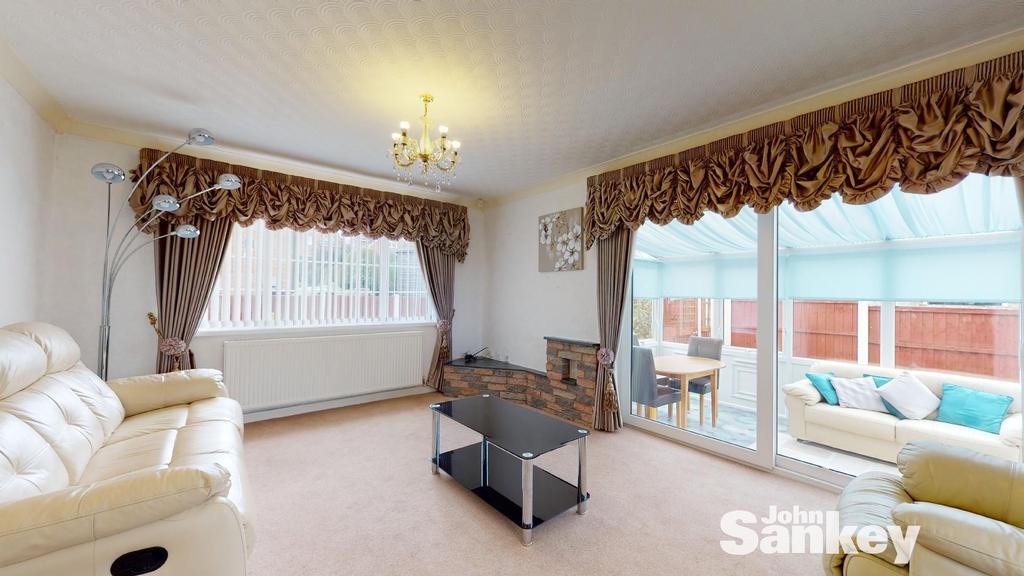 Springwood View Close... 2 bed detached bungalow £220,000
