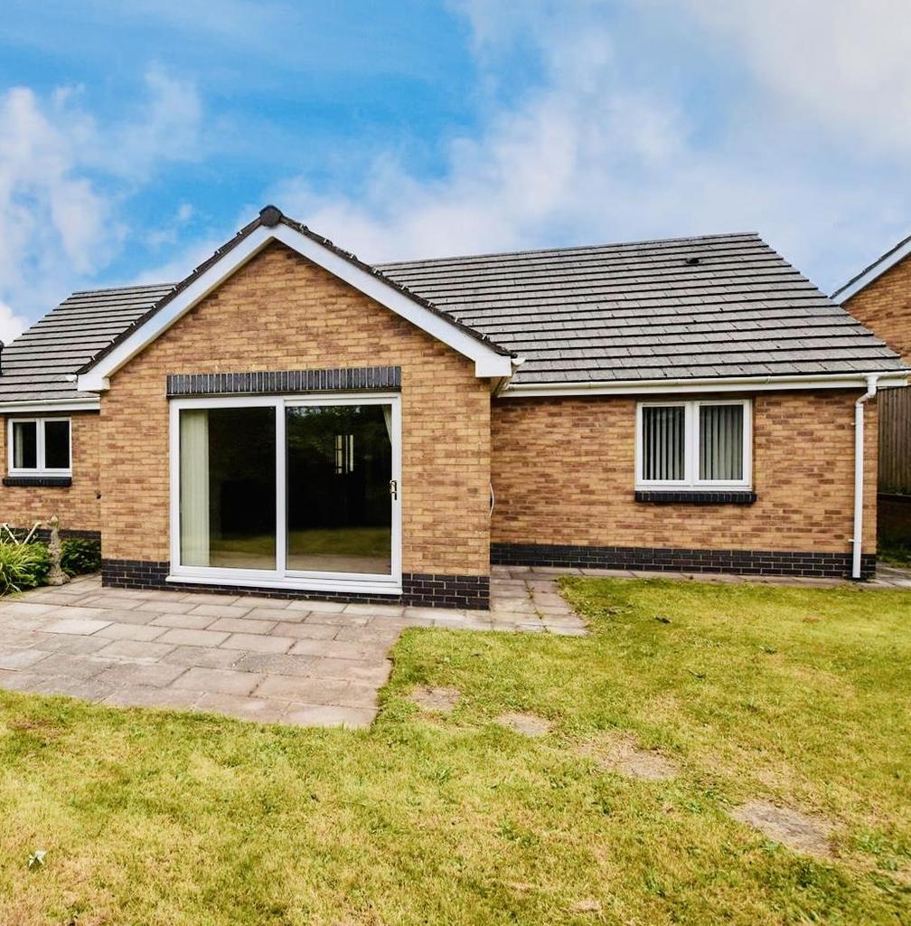 Rear External