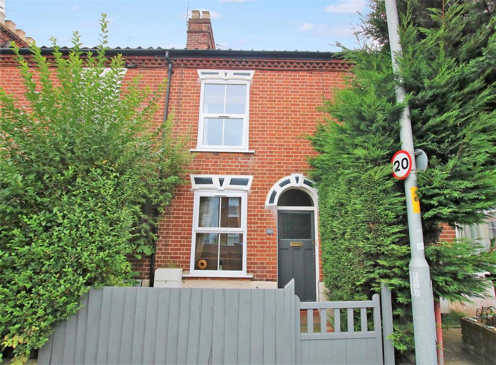 Waterloo Road, Norwich 3 bed terraced house £190,000