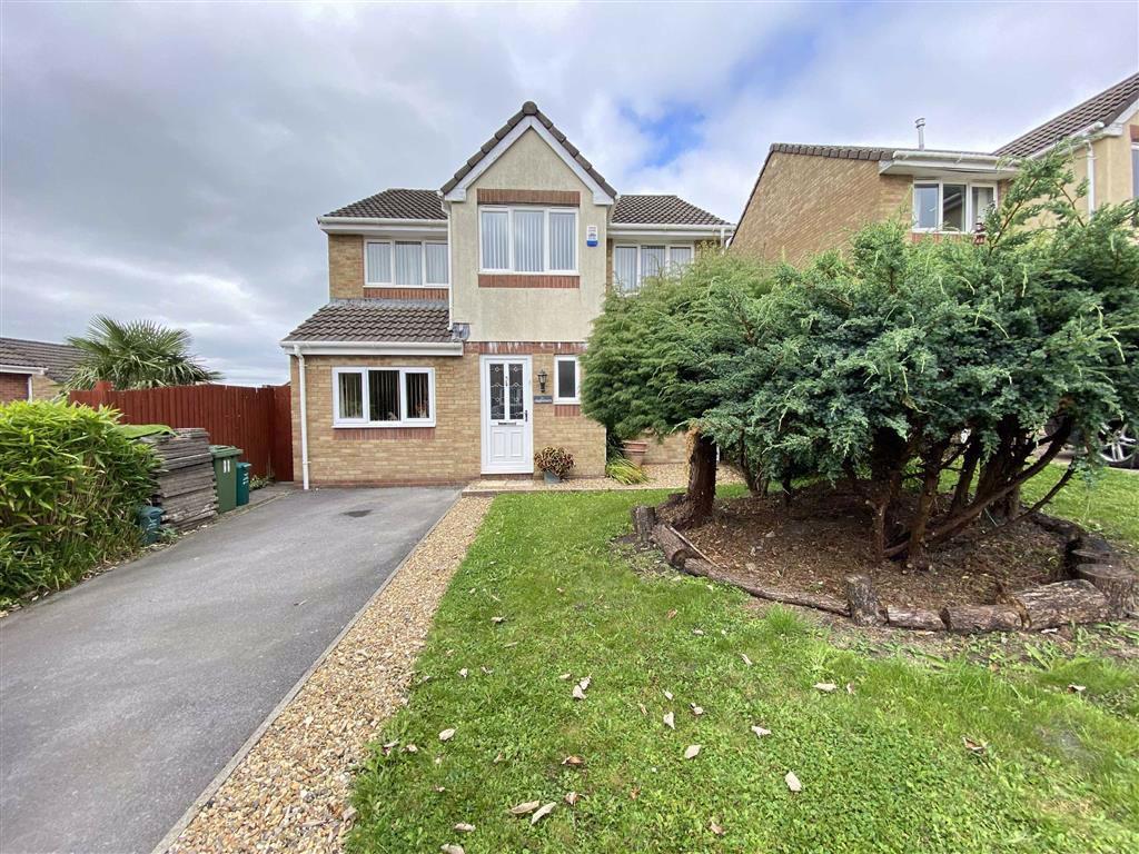 Greenways, Abernant, Aberdare, Mid 4 bed detached house £