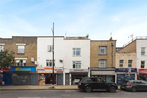 Flat A, 91a Roman Road, London, E2 0QN