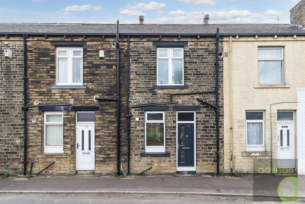Elland Lane, Elland 2 bed terraced house £100,000