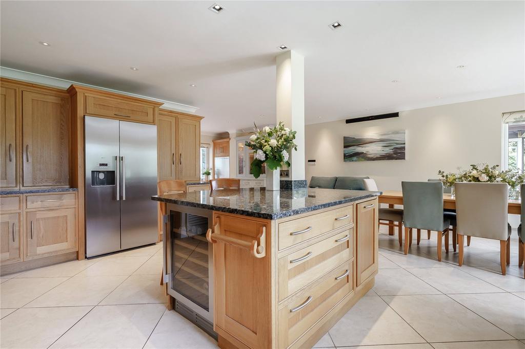 Kitchen/Breakfast