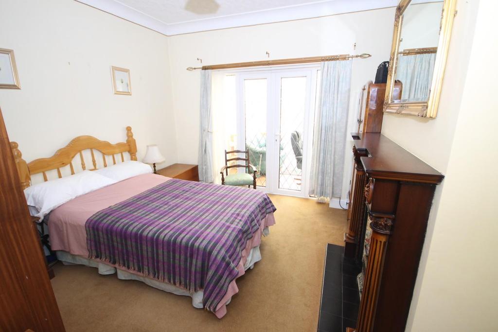 Bedroom one