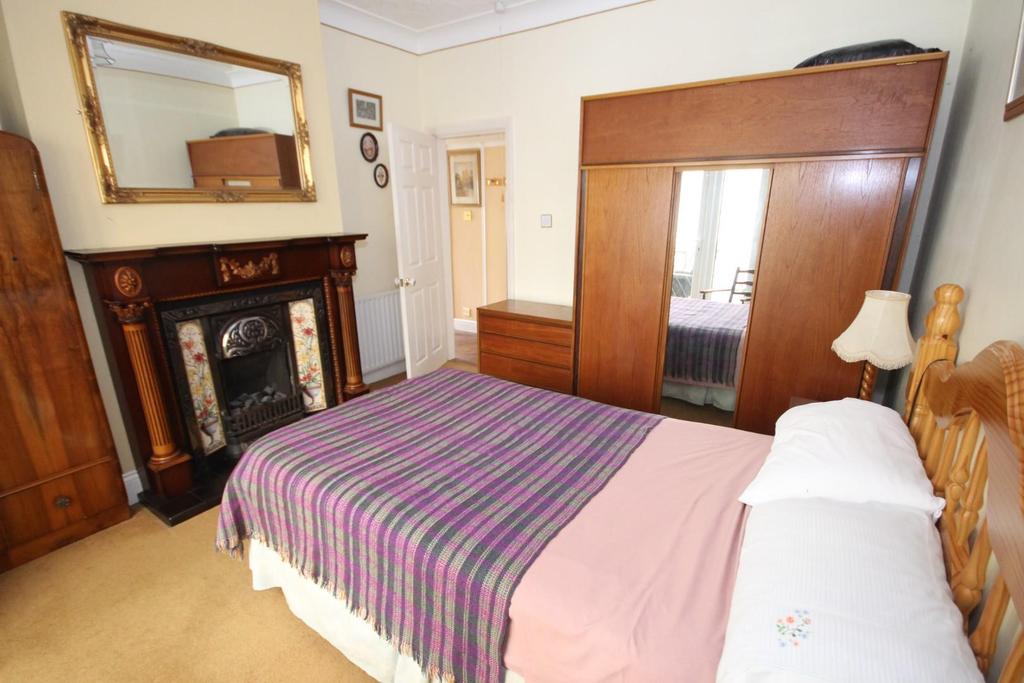 Bedroom one