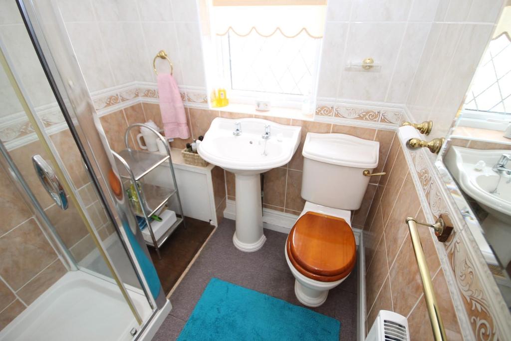 Shower room