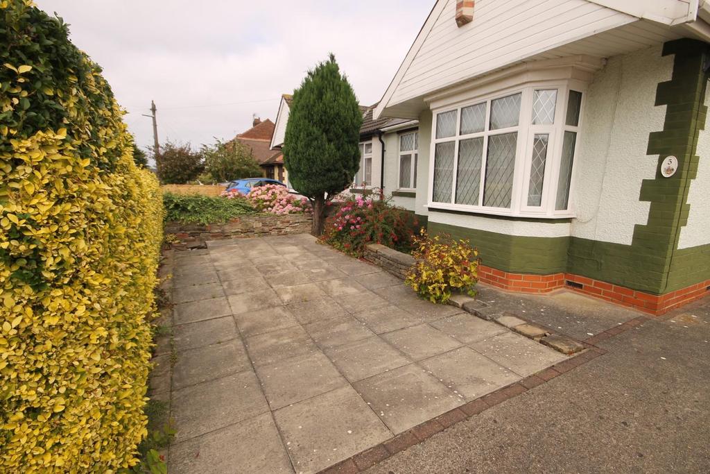 Front garden
