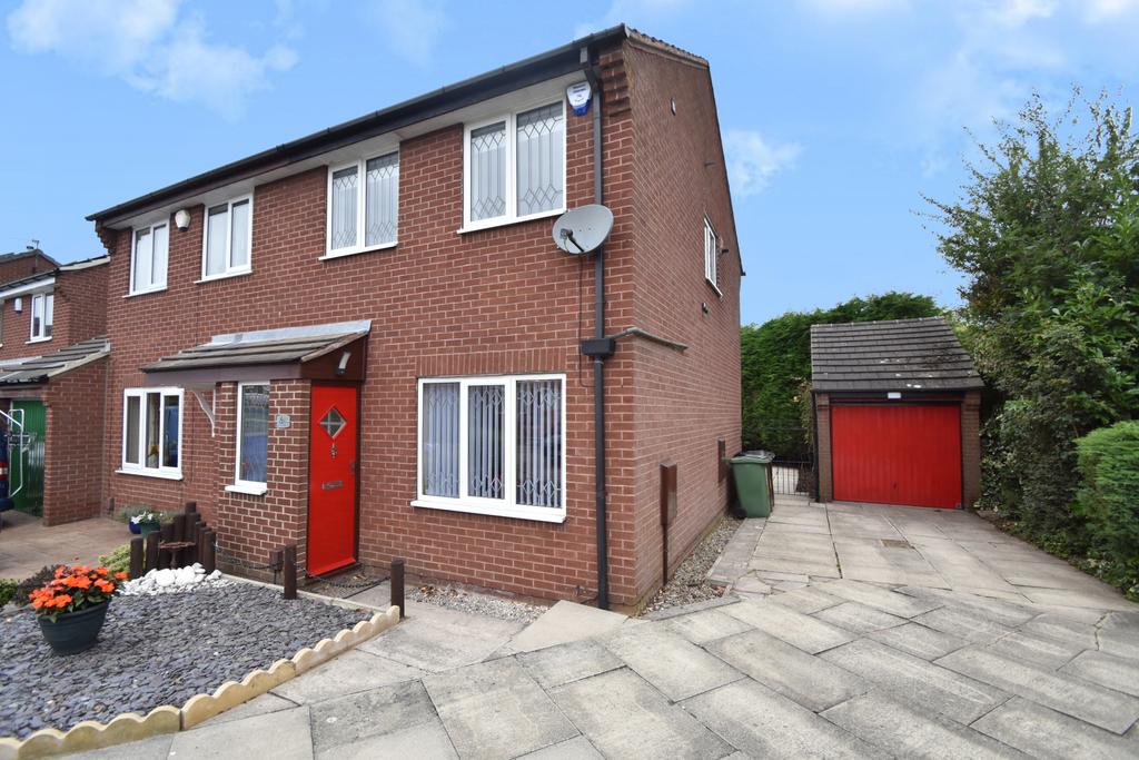 Colton, Leeds, LS15 2 bed semidetached house £900 pcm (£208 pw)