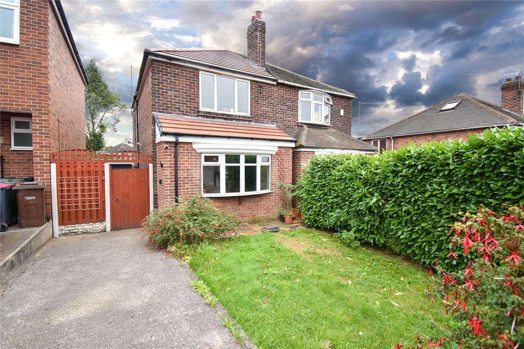 Sandringham Avenue, Whiston... 2 bed semidetached house £160,000