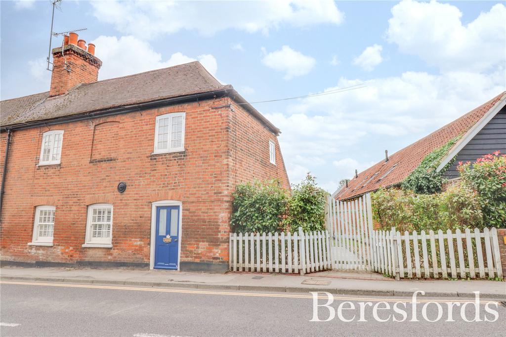 High Street, Ingatestone, CM4 2 bed end of terrace house £625,000