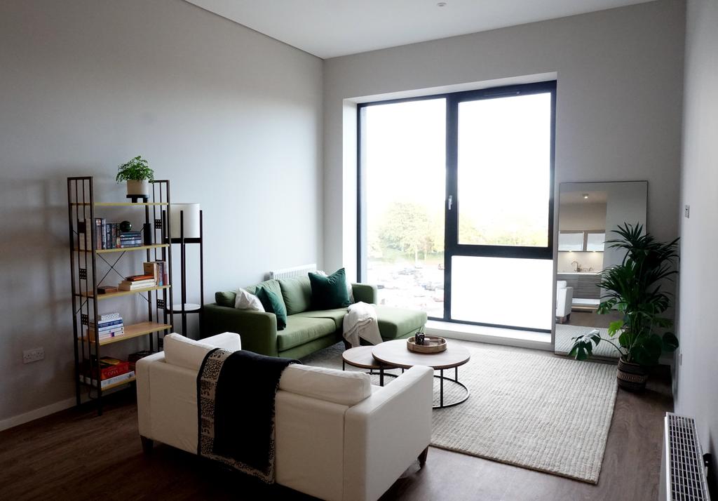 The Franklin, Bournville, West... 2 bed apartment £245,000