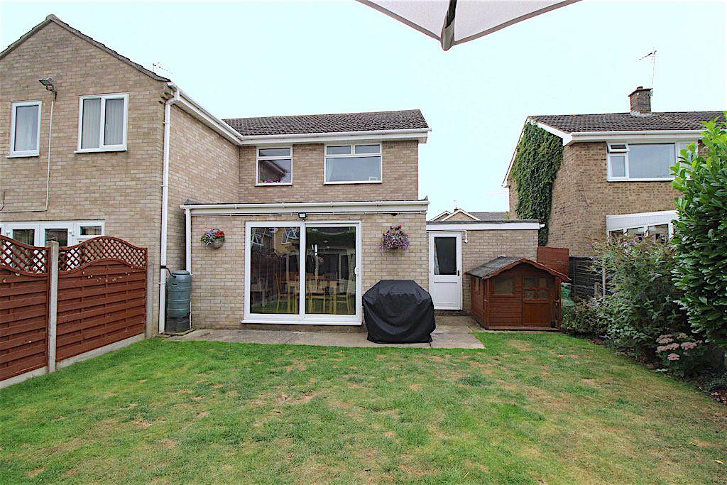 View of Property at Back