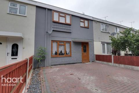 3 bedroom terraced house to rent, Neville Shaw, Basildon