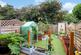 Garden at Back