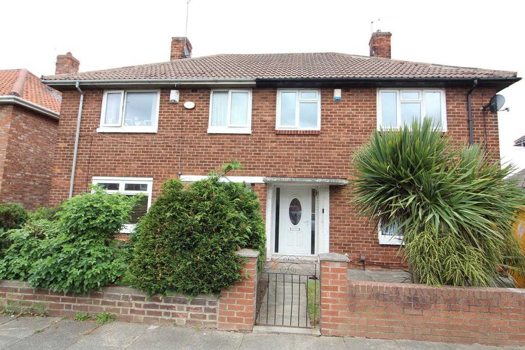 Overdale Road, Berwick Hills, Middlesbrough 3 bed semidetached house