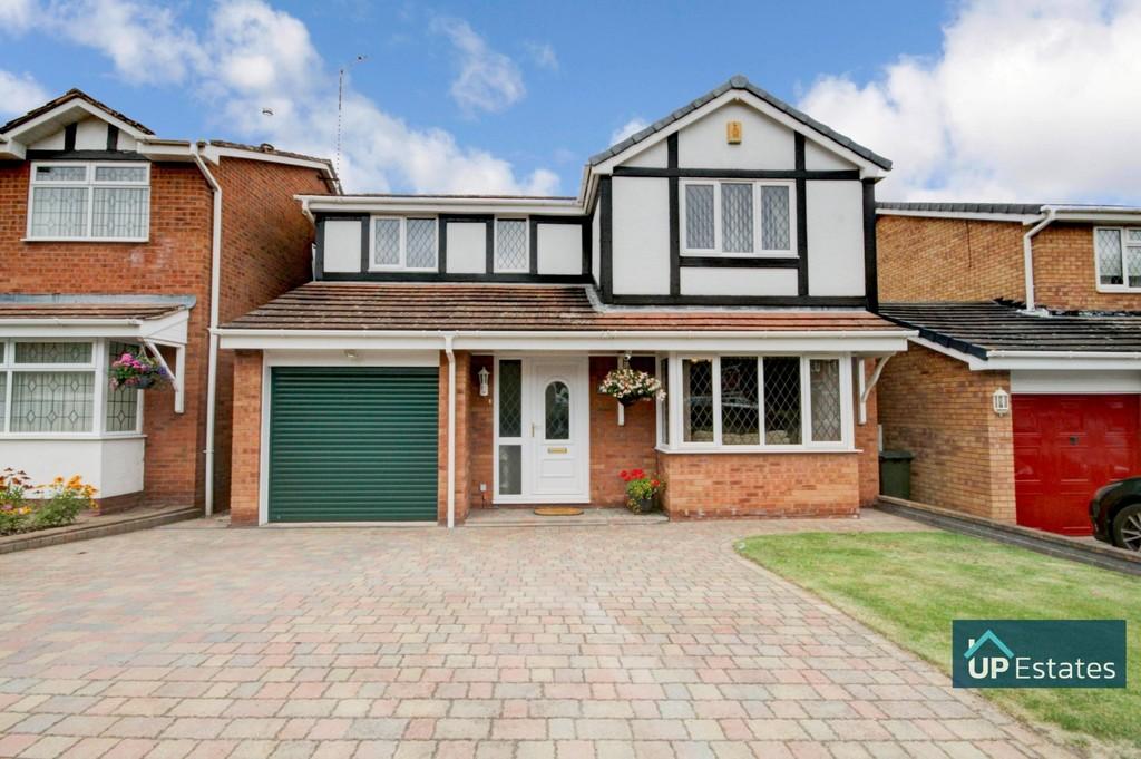 Gainford Rise, Coventry 4 bed detached house £375,000