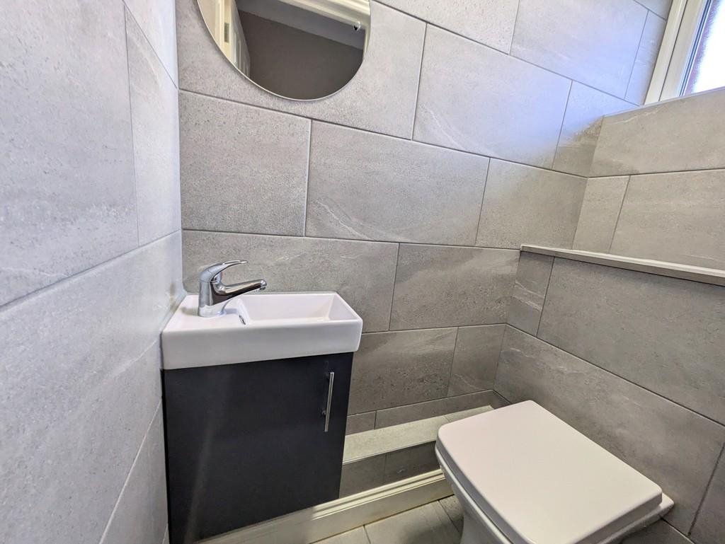 Downstairs WC