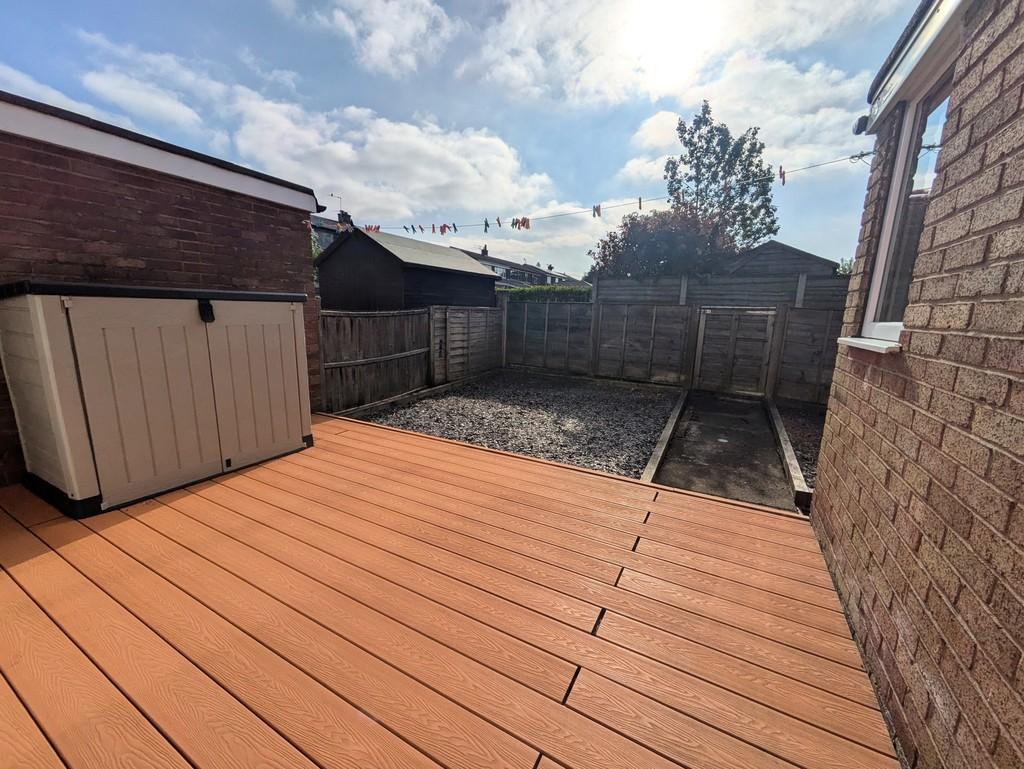 Back Garden