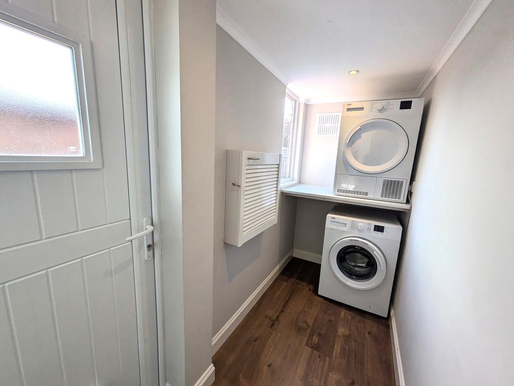 Utility Area
